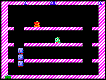 Bubble Bobble on Master System